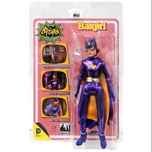  Toys Batman Classic 1966 TV Series Action Figures Series 5: Batgirl