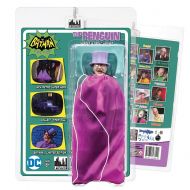 Toys Batman Classic TV Series 8 Inch Figures Heroes In Peril Series 2 Deluxe The Penguin Purple Bag Variant