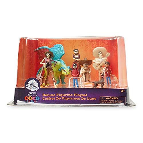  Toys Coco Deluxe Figure Play Set