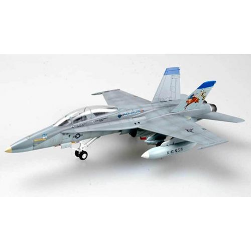  Toys & Hobbies EasyModel - FA-18D US MARINE VWFA(AW)-225 CE-01 Fertigmodell 1:72 Trumpeter NEU