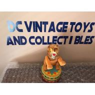Toys & Hobbies 1950s Battery Operated CIRCUS LION Toy by VIA Japan Not Working Look Read