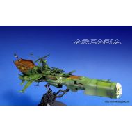 Toys & Hobbies Space Pirate Battleship Arcadia scale 11500