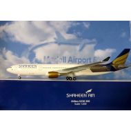 Toys & Hobbies Hogan Wings 1:200 Airbus A330-300 Shaheen Air AP-BKM + Herpa Wings Katalog