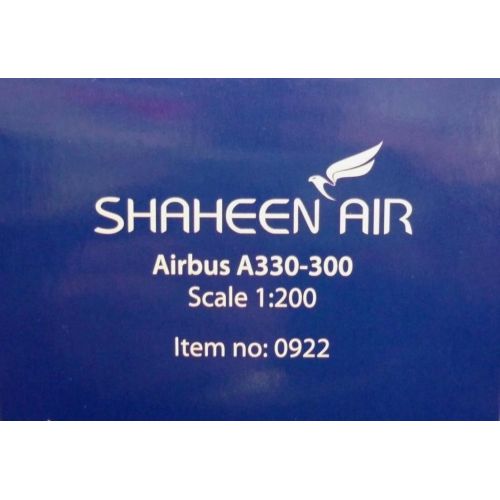  Toys & Hobbies Hogan Wings 1:200 Airbus A330-300 Shaheen Air AP-BKM + Herpa Wings Katalog