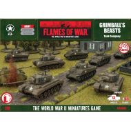 Toys & Hobbies Grimballs Beasts (Army Deal) Flames of War