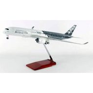 Toys & Hobbies Airbus A350 XWB House Color Carbon 1:100 SkyMarks SKR8804 Flugzeug Modell