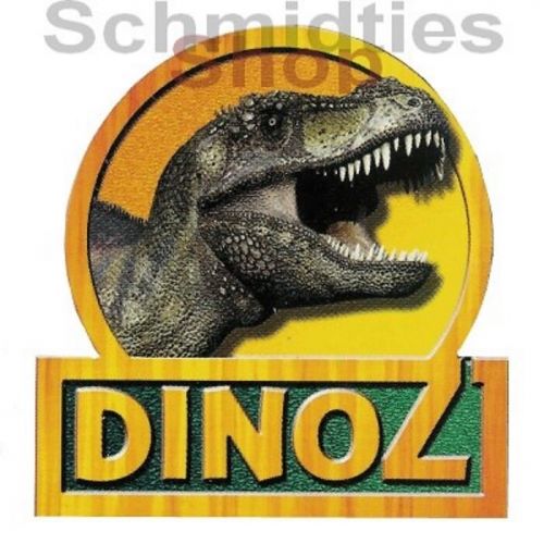  Toys & Hobbies Dinosaurier A bis Z - 26er Komplett-Satz