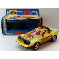 Toys & Hobbies VTG 80S LANCIA STRATUS BATTERY OPERATED No 1000 GREEK PAPPAS BROS AP WORKING