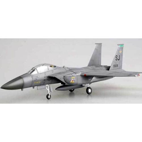  Toys & Hobbies Easy Model F-15E Eagle 88-1691 336th TFS 4th TFW Fertigmodell 1:72 Trumpeter NEU