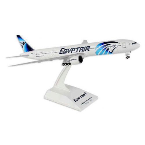  Toys & Hobbies Egypt Air Boeing 777-300ER 1:200 SkyMarks SKR855 Flugzeug Modell NEU B777 B773