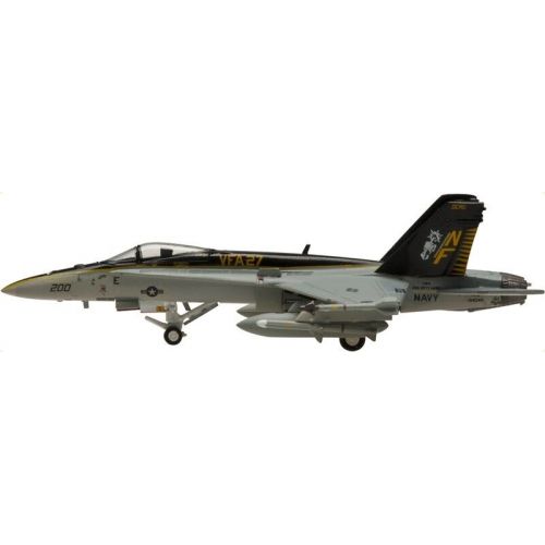  Toys & Hobbies HOGAN WINGS 7891 US Navy FA-18BD VFA-27 FA-18C Scale 1:200 M-Series - NEU