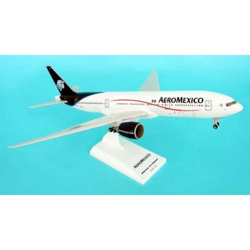  Toys & Hobbies AeroMexico Boeing 777-200ER 1:200 SkyMarks SKR270 Flugzeug NEU B777 Aero Mexico