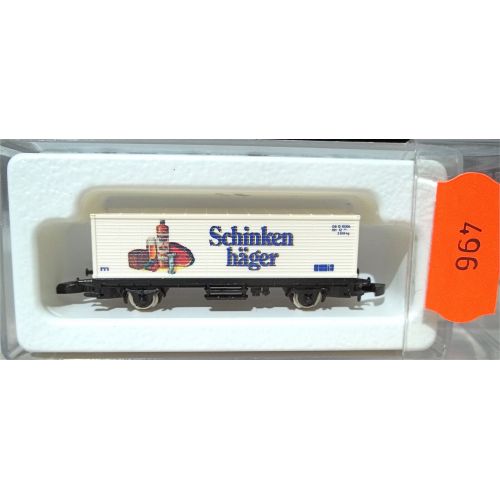  Toys & Hobbies schinkenhaeger Vagone per container Kolls 90002 Maerklin 8615 scala Z 1220 496 #