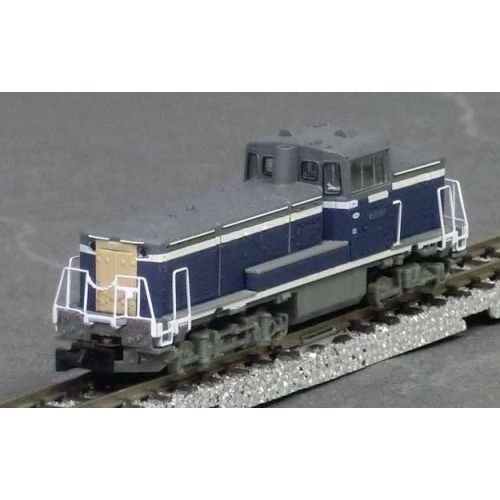  Toys & Hobbies Rokuhan T012-6 Diesel Locomotive DE10 1500 B Cold District - Z