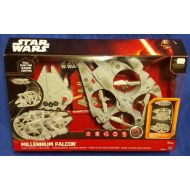 Toys & Hobbies Star WarsMillennium Falcon RC-Quadrocopte