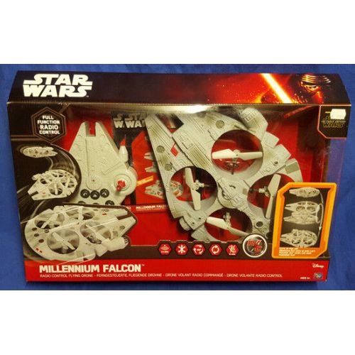  Toys & Hobbies Star WarsMillennium Falcon RC-Quadrocopte