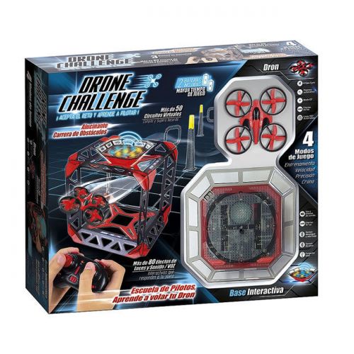  Toys & Hobbies Drone Challenge escuela de pilotos base interactiva ref.89141