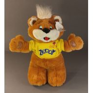 Toys & Hobbies Rare Zeddy Canadian Zellers Store Mascot Red Cross Plush Teddy Bear Brown 15"
