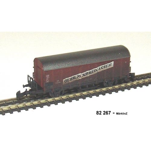  Toys & Hobbies Maerklin 82267 voie Z wagon de marchandise couvert Gi Dresden inscription #