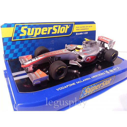  Toys & Hobbies Slot SCX Scalextric Superslot H3366 Vodafone McLaren Mercedes 2013 S. Perez