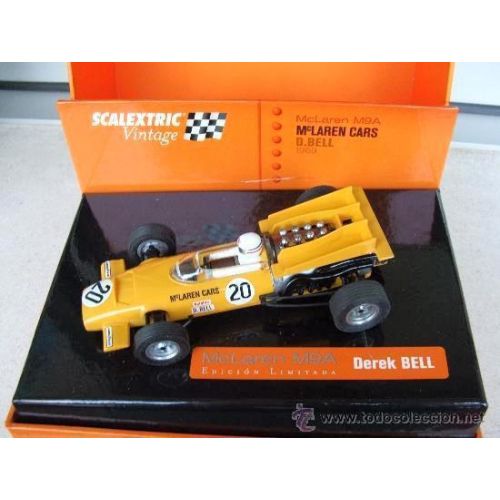  Toys & Hobbies SCX McLaren M9A Tecnitoys Nuevo Ref. 6205 New