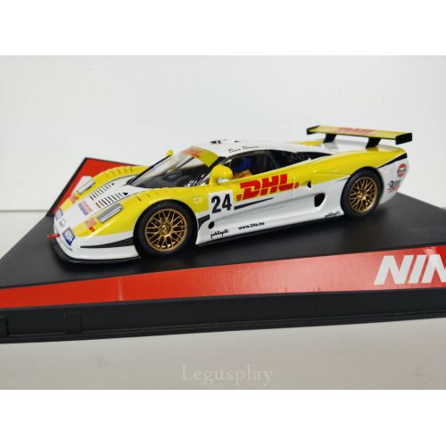  Toys & Hobbies Slot SCX Scalextric Ninco 50479 Mosler MT-900R DHL