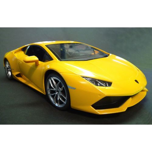  Toys & Hobbies RC Modell Lamborghini Huracan mit LICHT 32cm "Ferngesteuert 27MHz" 404561