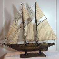 Toys & Hobbies BLUE POINT SHIP REPLICA COLLECTABLE SPAIN BARCO ARTESANIA HOBBY