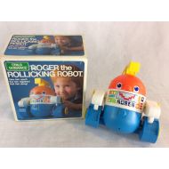 Toys & Hobbies VTG 1979 CHILD GUIDANCE Roger The ROLLICKING Robot Toy MIntBox