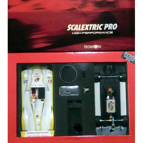  Toys & Hobbies Audi R8 Pro Kit Scalextric Ref. 5026