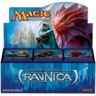 Toys & Hobbies Boite de Boosters Retour sur Ravnica VF - French Return to - Booster Box - Mtg