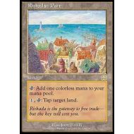 Toys & Hobbies Porto di Rishada - Rishadan Port MTG MAGIC MMQ Mercadian Masques EngIta