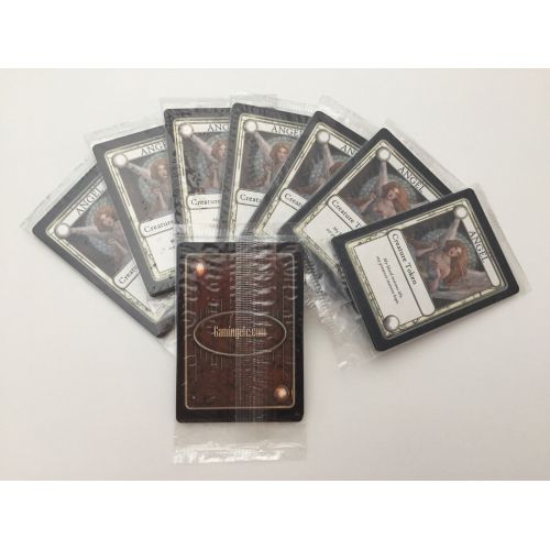  Toys & Hobbies 8x GamingEtc Token Cards Magic the Gathering MTG ovp! Booster