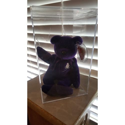  Toys & Hobbies RARE MINT CONDITION TY Princess Bear Beanie Baby