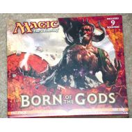 Toys & Hobbies MTG BORN OF THE GODS FAT PACK JAPANESE FACTORY SEALED