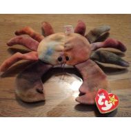 Toys & Hobbies Claude The Crab Beanie Baby 1996 - Multiple Errors!
