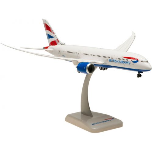  Toys & Hobbies Hogan Wings 1:200 British Airways Boeing 787-8 G-ZBJA AVIATIONMODELS