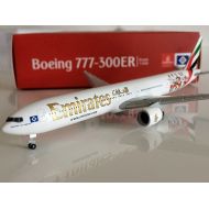 Toys & Hobbies Herpa Wings 1:500 Emirates Boeing 777-300ER "Hamburger SV" AVIATIONMODELS