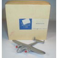 Toys & Hobbies Wiking Flugzeug 1200 Dornier Do 215 silbern 60er Jahre OVP #348