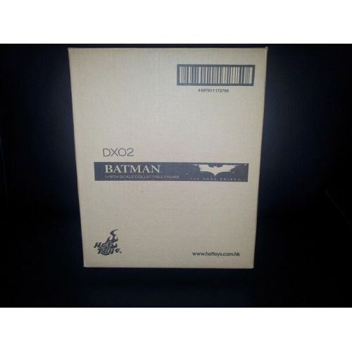  Toys & Hobbies Hot toys 16 Batman DX-02 Figure (New in box)