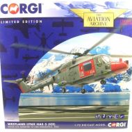 Toys & Hobbies Westland Lynx HAS 3 (ICE) XZ238434 assigned to HMS Endurance - 2002