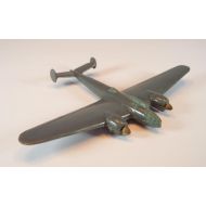 Toys & Hobbies Wiking Flugzeug 1200 F4 Amiot 351 gruen-grau 40er Jahre #70