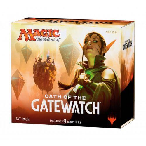  Toys & Hobbies Magic the Gathering MTG Giuramento dei Guardiani Oath of the Gatewatc Fat Pack