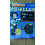 Toys & Hobbies Project Kit for Kids Invention in Land Vehicles ages 8 and UP Item#2500