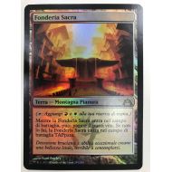 Toys & Hobbies MAGIC MtG - FONDERIA SACRA - SACRED FOUNDRY - NM ITA FOIL