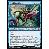 Toys & Hobbies MAGIC MtG - CRICCA VENDILION - VENDILION CLIQUE - NM