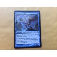 Toys & Hobbies Misprint Caller of Gales PRINTED OVER MASKING TAPE MTG Magic Card