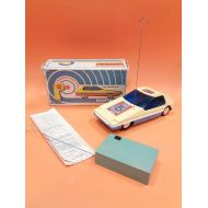 Toys & Hobbies VINTAGE VERY RARE SOVIET USSR RALLY SPORT CAR REMOTE CONTROL TOY+ Box