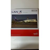 Toys & Hobbies Herpa 557405 - 1200 Boeing 787-9 Dreamliner - Lan Airlines - Neu