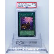 Toys & Hobbies YUGIOH CP03-EN005 DARK WORLD LIGHTNING SUPER RARE PSA 10 GEM MINT #28623233